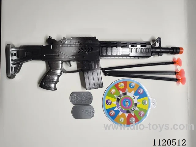soft bullet gun set