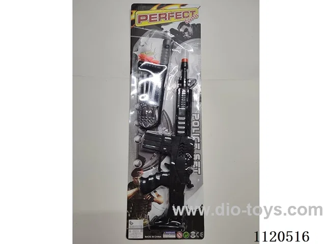soft bullet gun set
