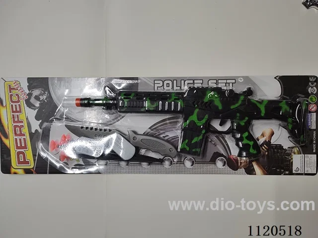 soft bullet gun set