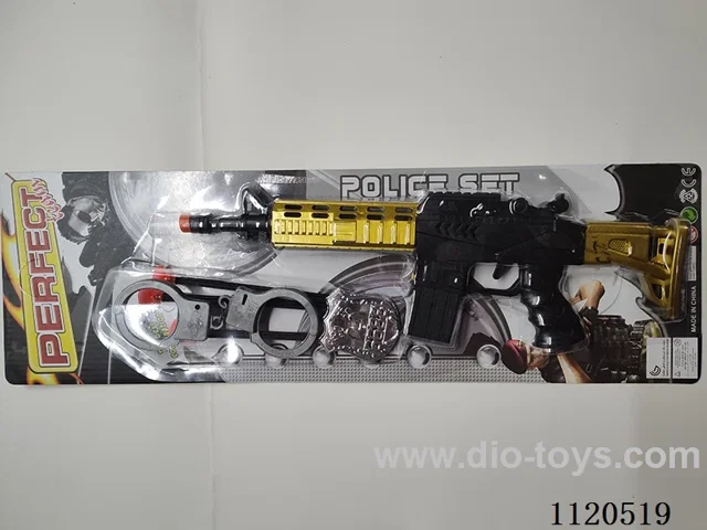 soft bullet gun set