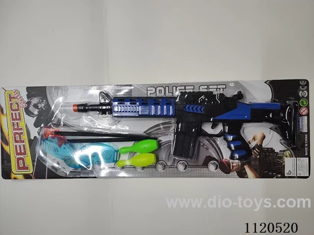 soft bullet gun set