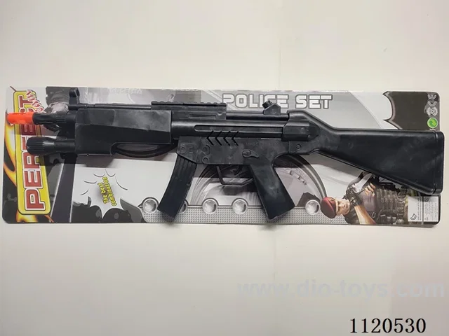 Flint gun