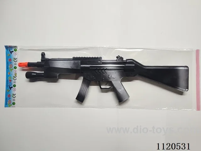 Flint gun