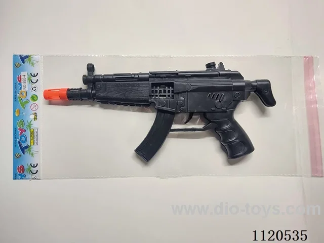 Flint gun