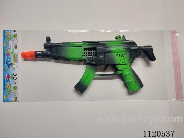 Flint gun