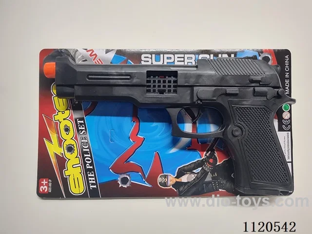 Flint gun