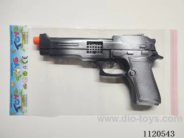 Flint gun