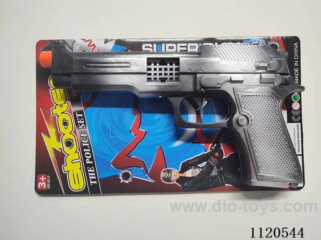 Flint gun