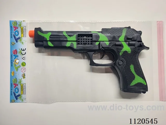 Flint gun