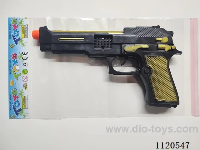 Flint gun