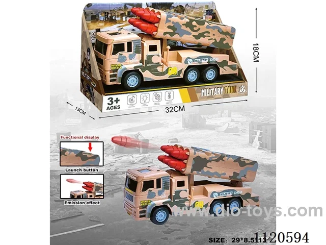30CM military missile inertial with ejection