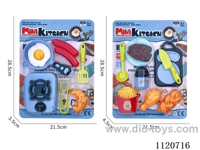 kitchen set