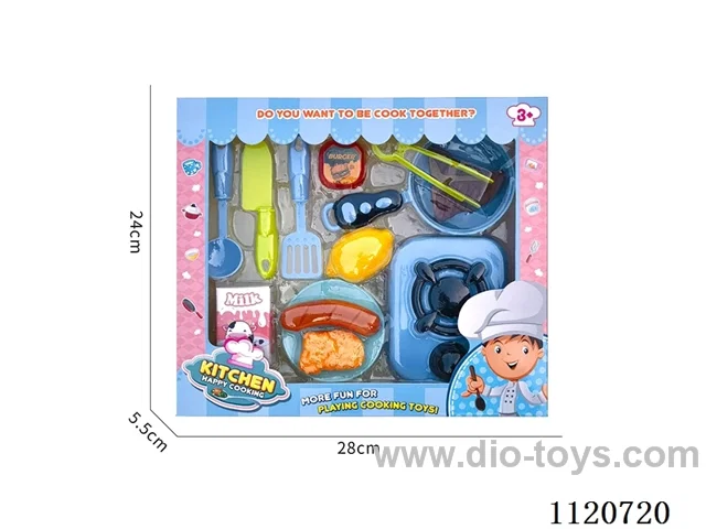 kitchen set