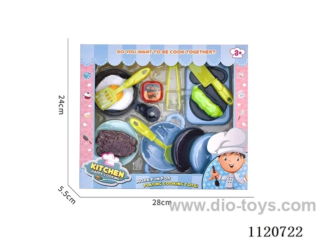 kitchen set