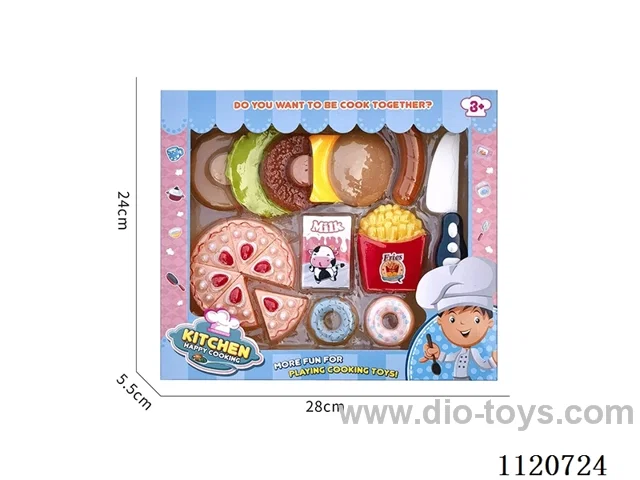 kitchen set