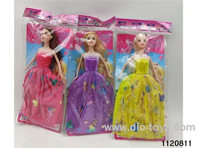 11 inch Barbie set