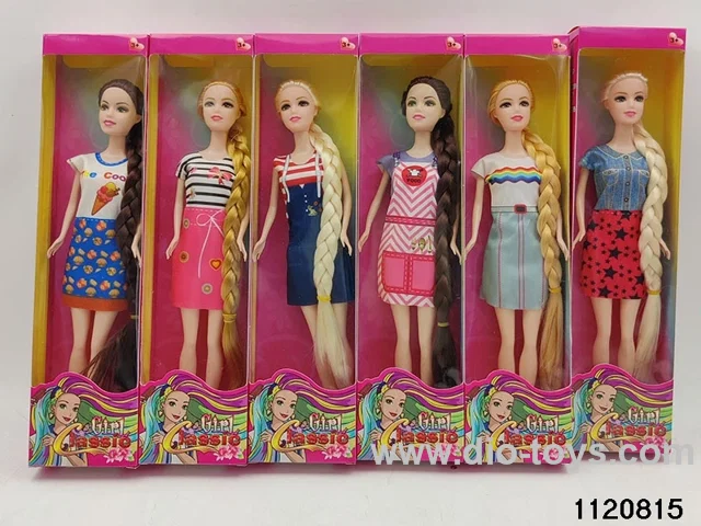 11 inch Barbie set