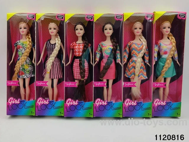 11 inch Barbie set