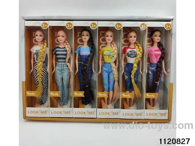 11 inch Barbie set