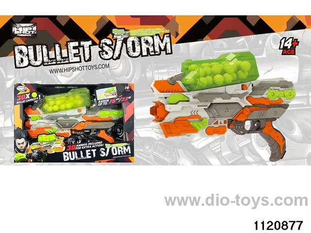 softball gun