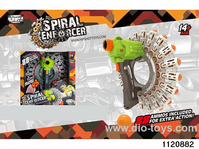 softball gun