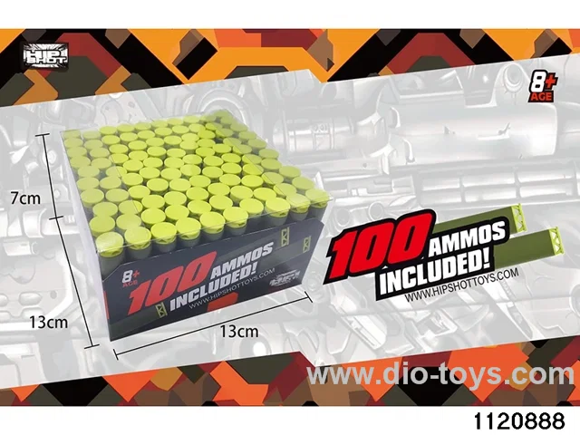 100pcs General Purpose Balls