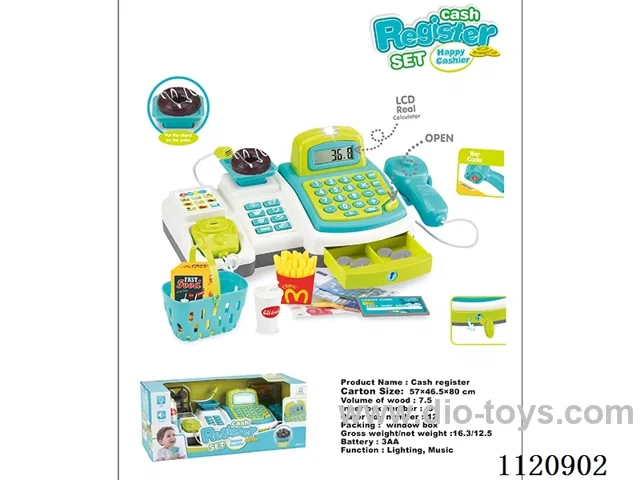 Cash register