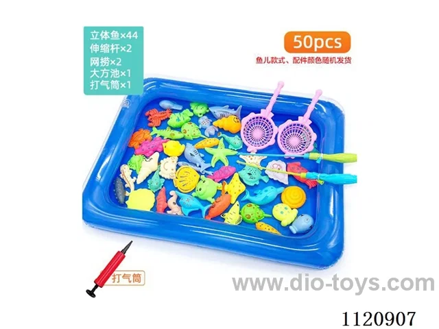 fishing set 50 PCS