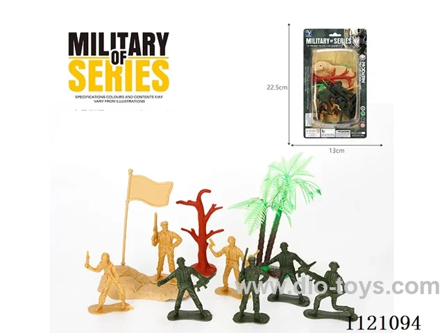 Military kit 11PCS