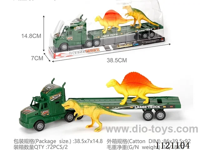 Military headband dinosaur 3PCS