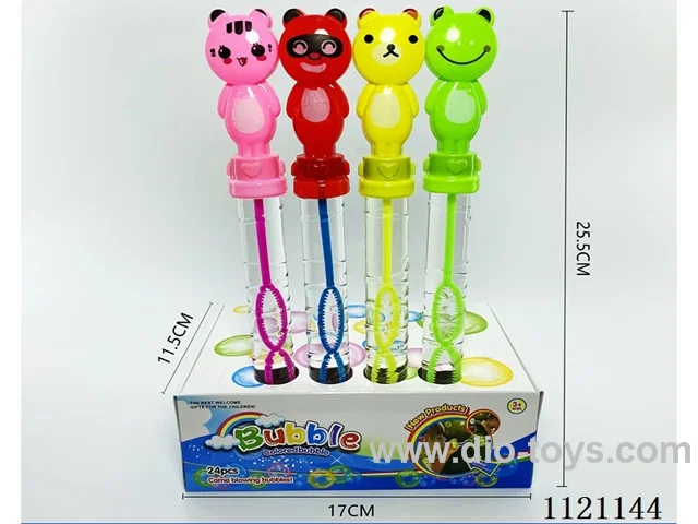Bubble wand 50ML 24PCS