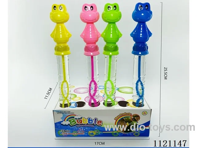 Bubble wand 50ML 24PCS