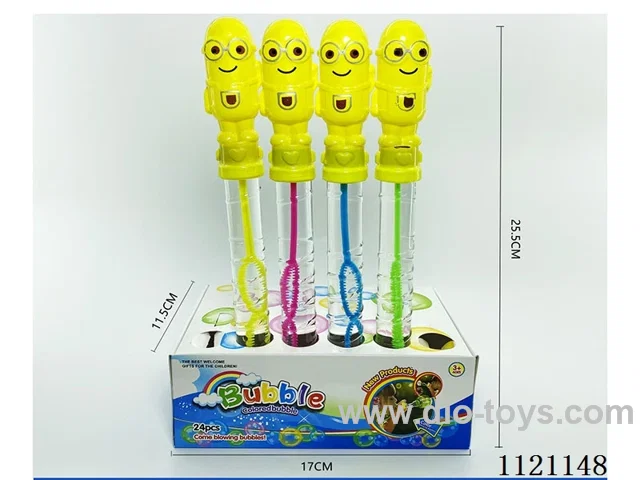 Bubble wand 50ML 24PCS