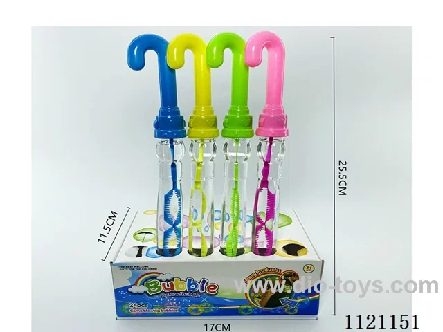 Bubble wand 50ML 24PCS