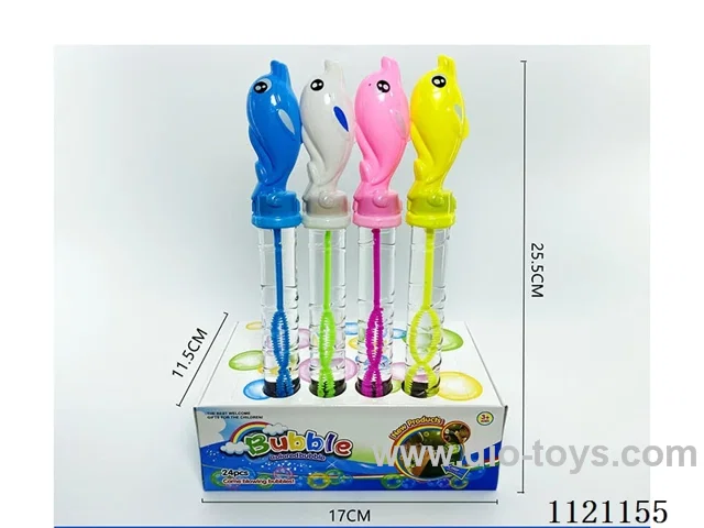 Bubble wand 50ML 24PCS