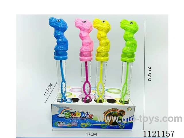 Bubble wand 50ML 24PCS