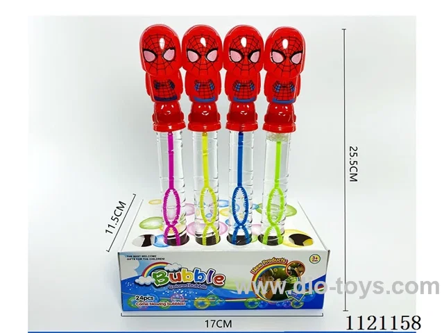 Bubble wand 50ML 24PCS