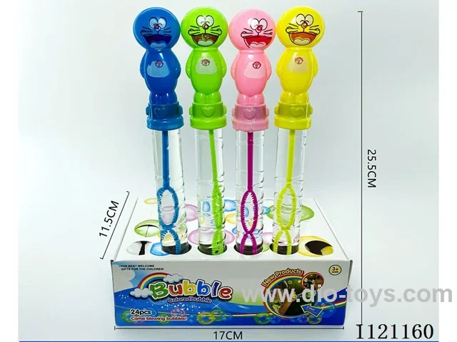 Bubble wand 50ML 24PCS