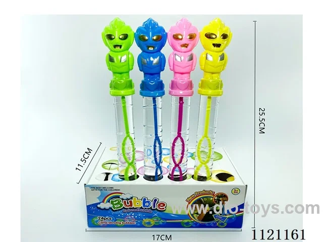 Bubble wand 50ML 24PCS