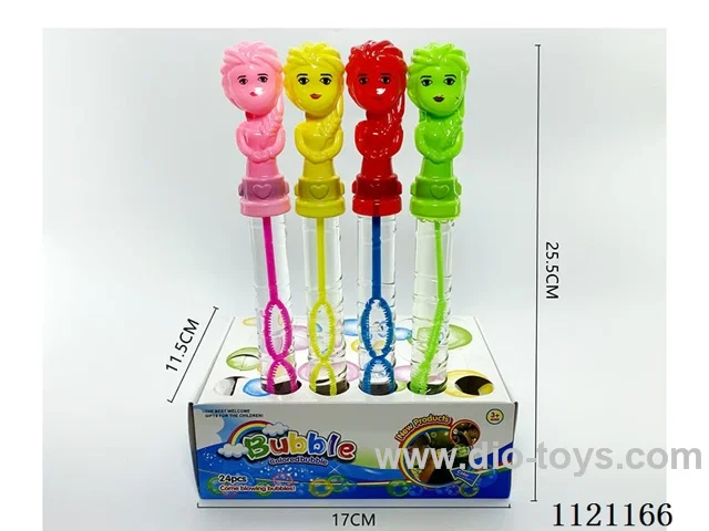 Bubble wand 50ML 24PCS