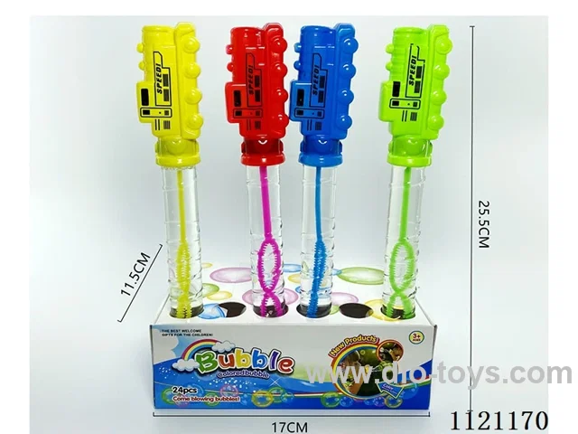 Bubble wand 50ML 24PCS