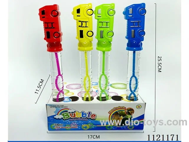 Bubble wand 50ML 24PCS
