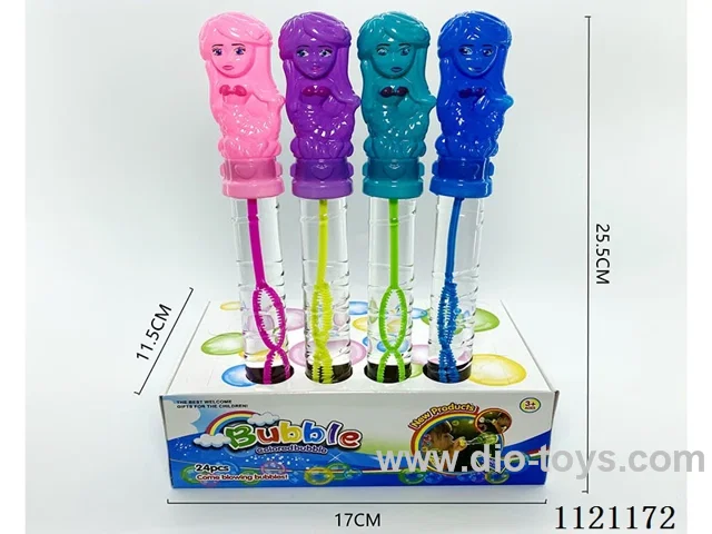 Bubble wand 50ML 24PCS