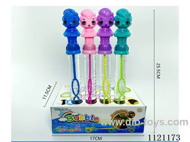 Bubble wand 50ML 24PCS