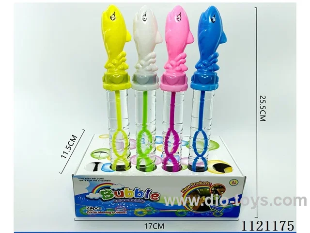 Bubble wand 50ML 24PCS