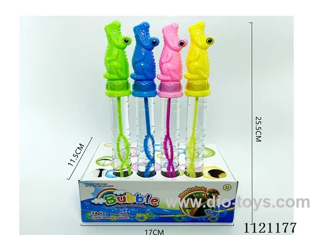 Bubble wand 50ML 24PCS