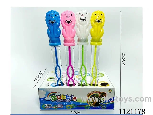 Bubble wand 50ML 24PCS
