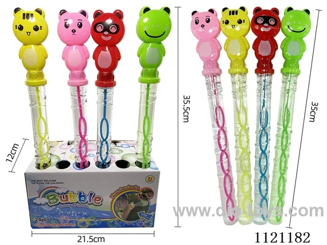 Bubble wand 95ML 24PCS