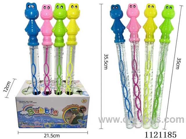 Bubble wand 95ML 24PCS