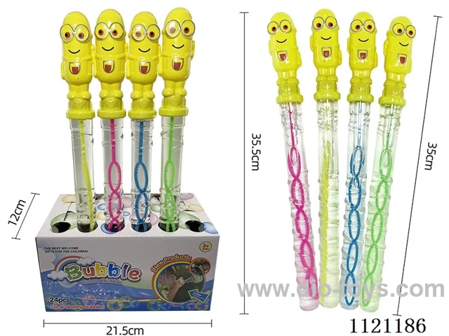 Bubble wand 95ML 24PCS